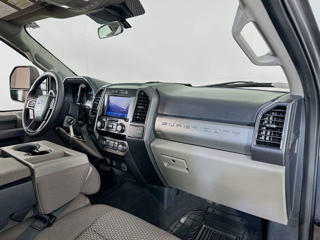 Certified 2022 Ford F250 XLT w/ Black Appearance Package image 21