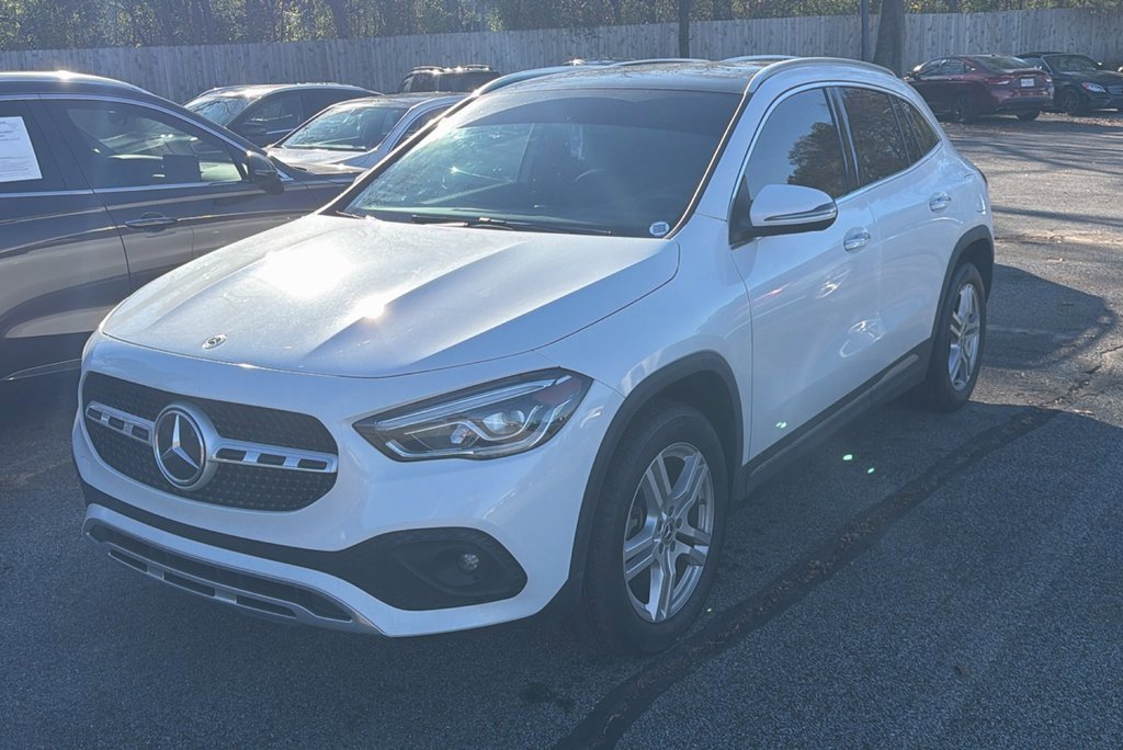 Certified 2023 Mercedes-Benz GLA 250 GLA 250 image 1