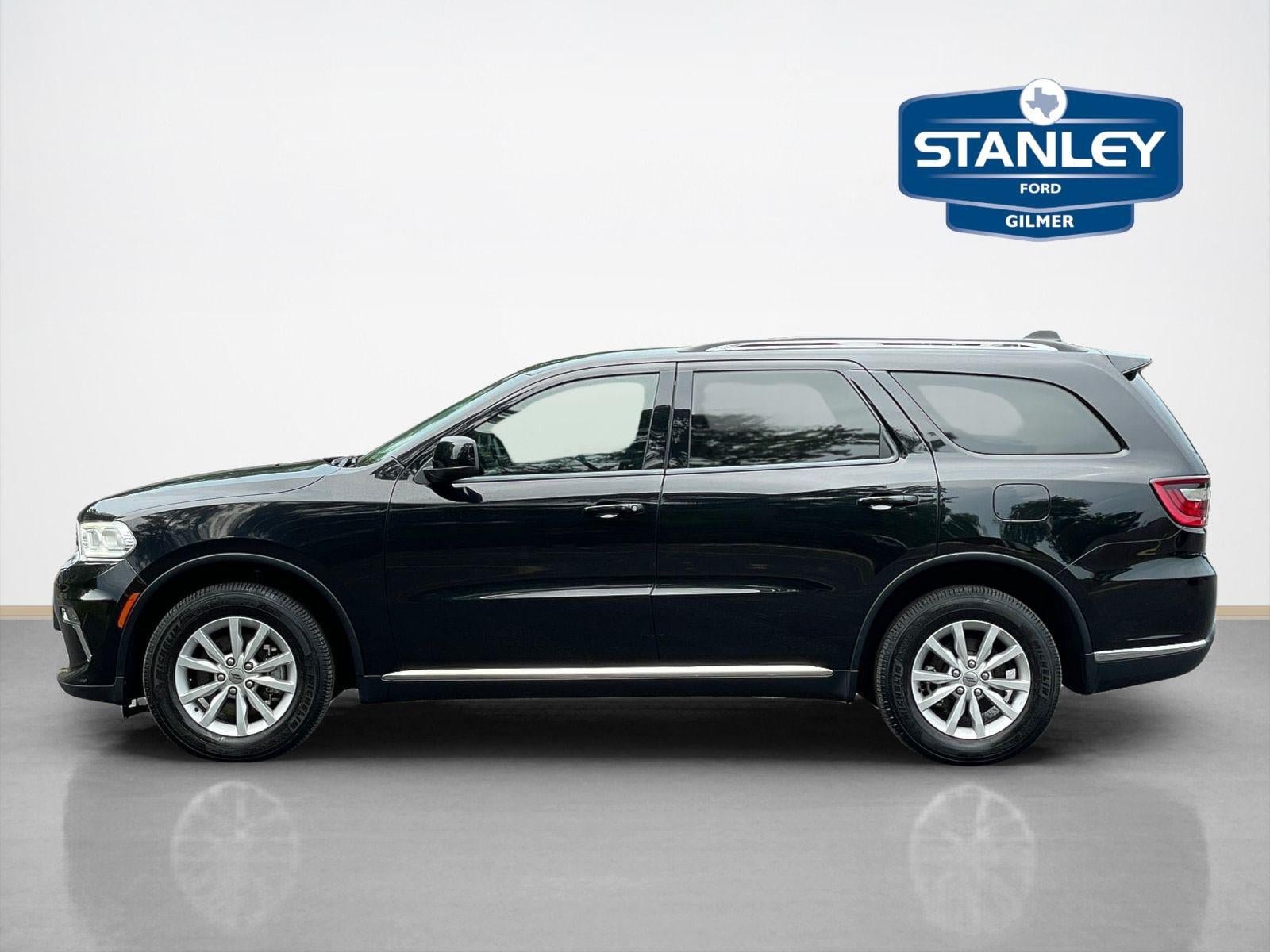 Used 2021 Dodge Durango SXT AWD/4WD image 4