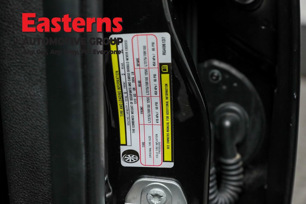 Used 2024 RAM 2500 Big Horn w/ Bed Utility Group image 36