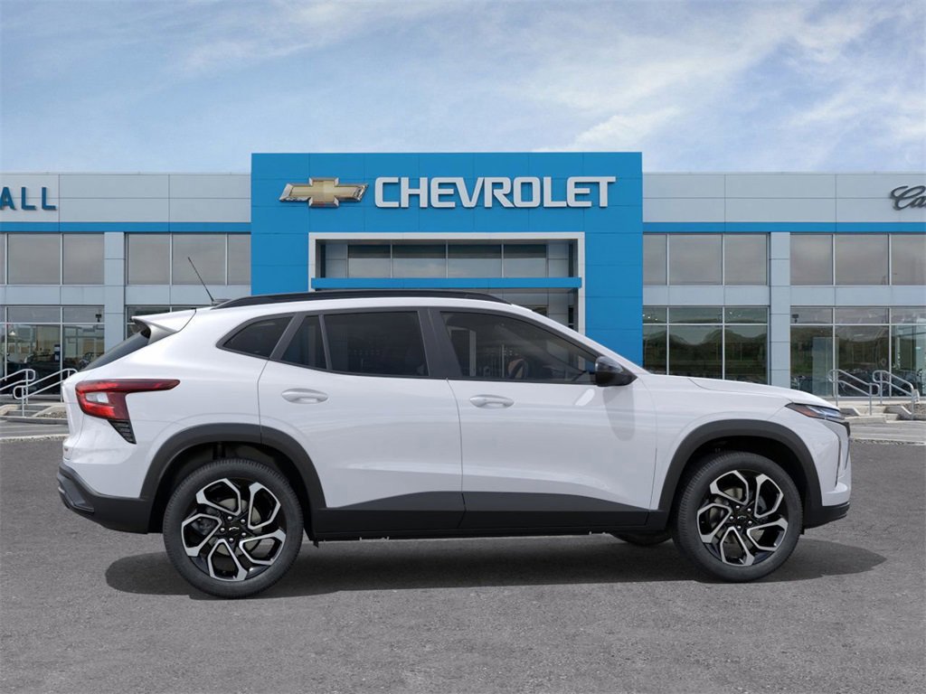 New 2026 Chevrolet Trax RS image 5