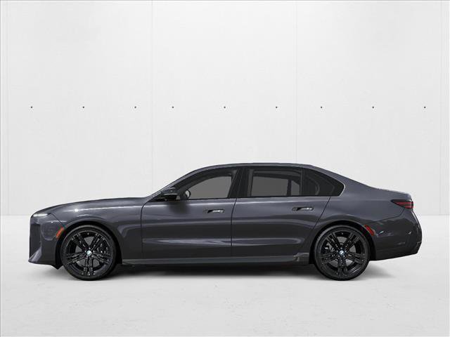 New 2027 BMW 740i xDrive w/ Executive Package AWD/4WD image 2