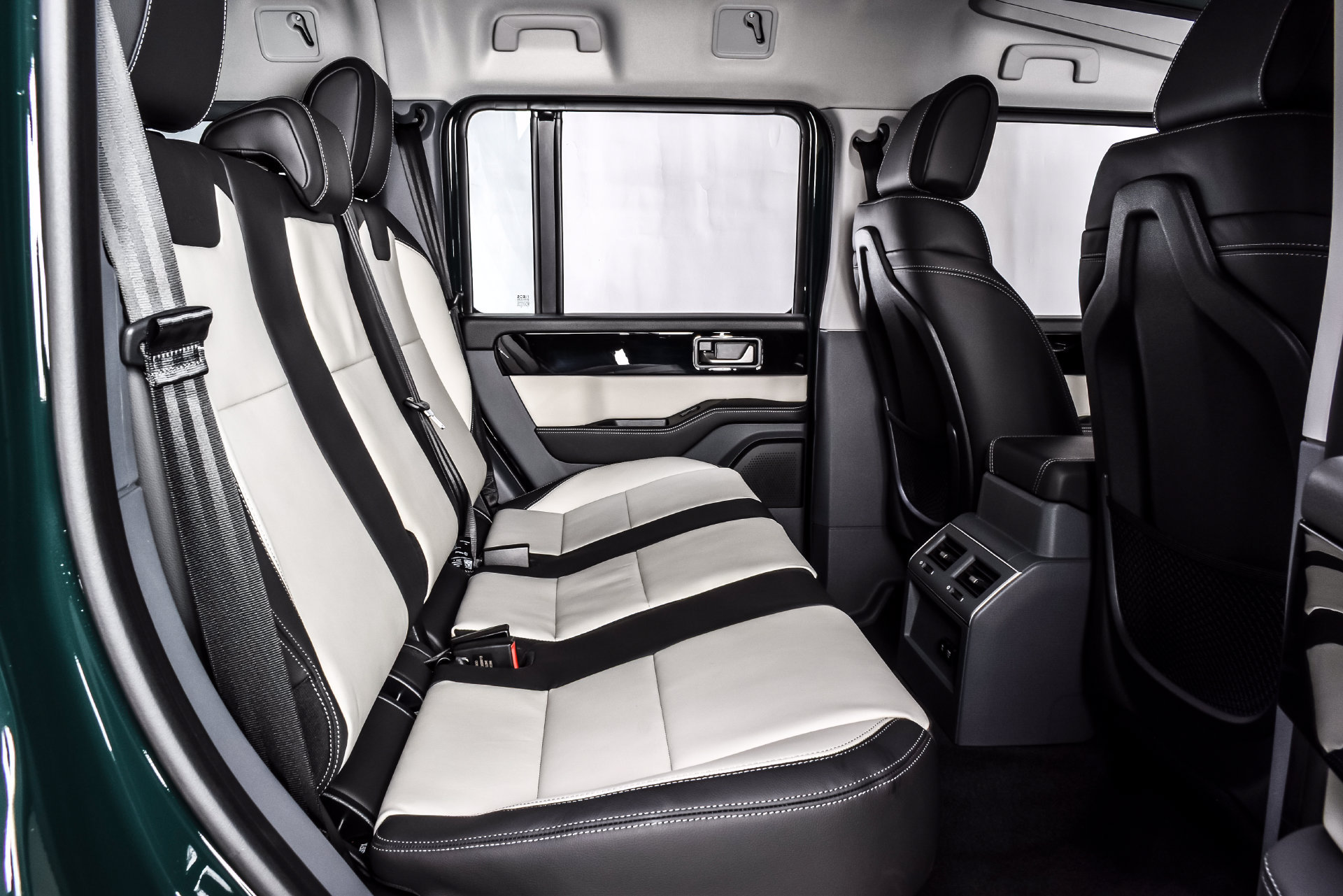 New 2026 INEOS Grenadier Station Wagon AWD/4WD image 20