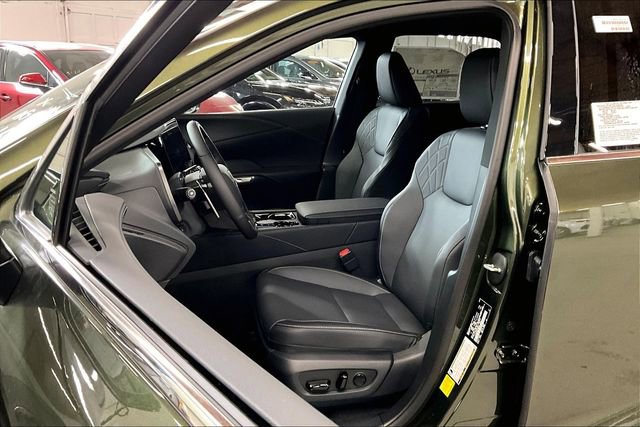 New 2026 Lexus RX 450h AWD image 9