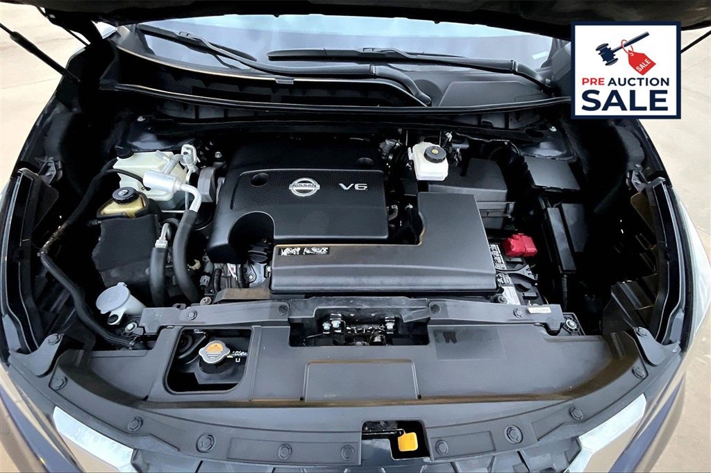 Used 2023 Nissan Murano SV image 9