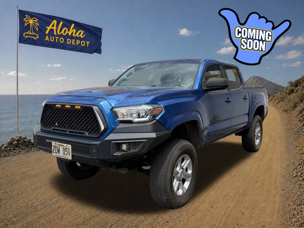Used 2016 Toyota Tacoma SR5