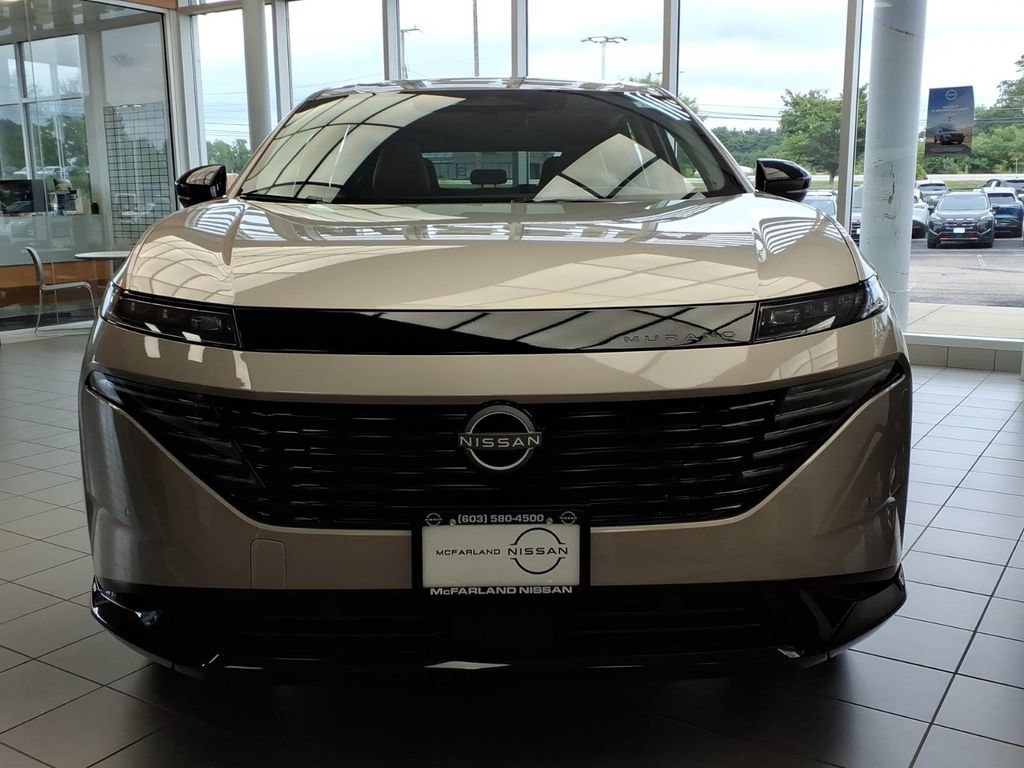 New 2027 Nissan Murano Platinum w/ Cargo Package AWD/4WD image 2