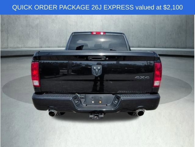 Used 2018 RAM 1500 Express w/ Black Ram 1500 Express Group image 6