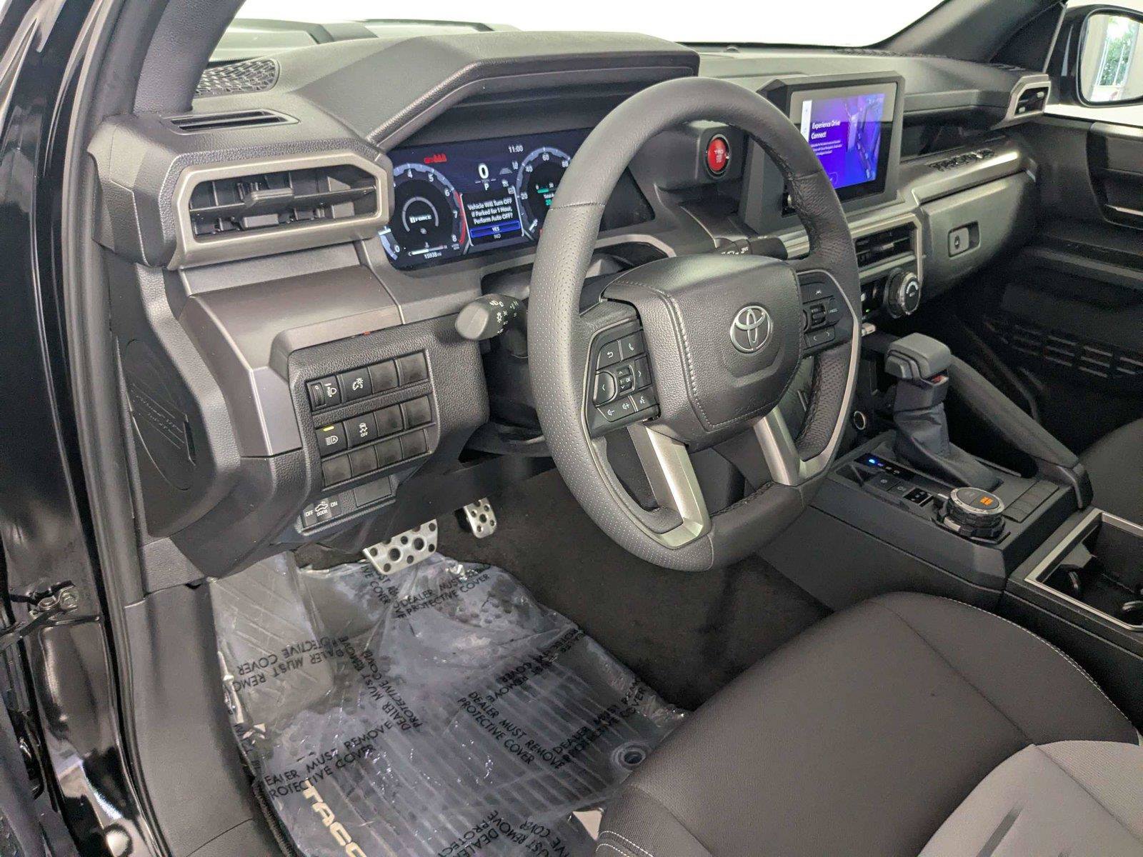 Certified 2025 Toyota Tacoma TRD Sport AWD/4WD image 9