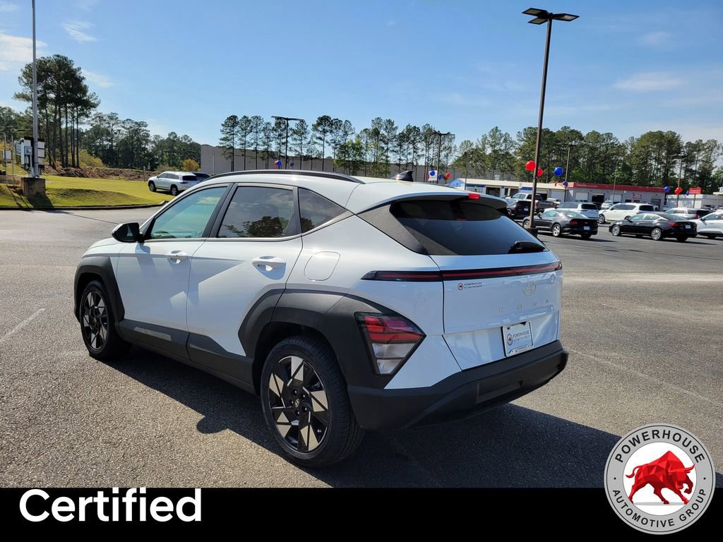 Used 2024 Hyundai Kona SEL image 4