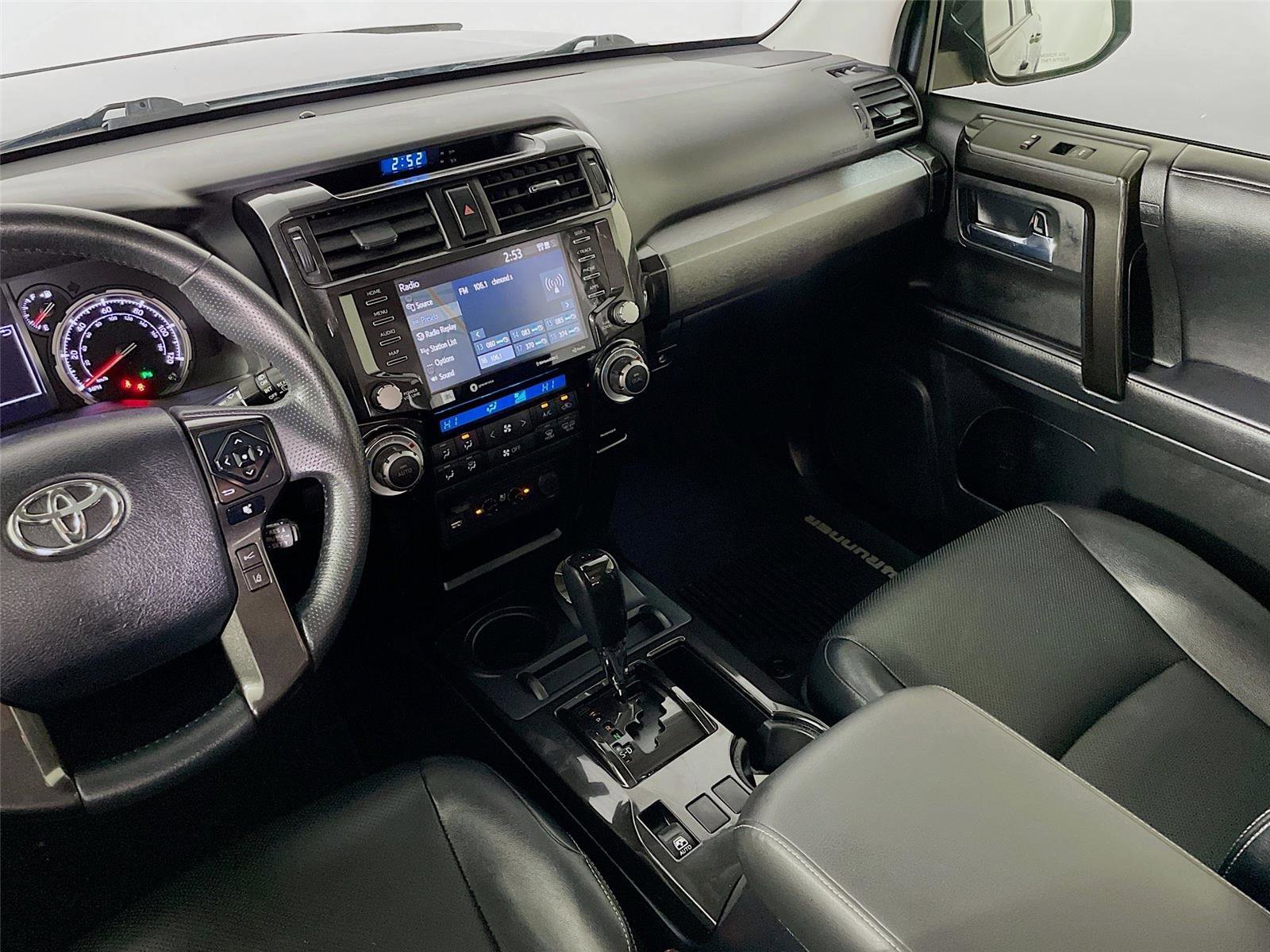 Used 2021 Toyota 4Runner Nightshade image 27