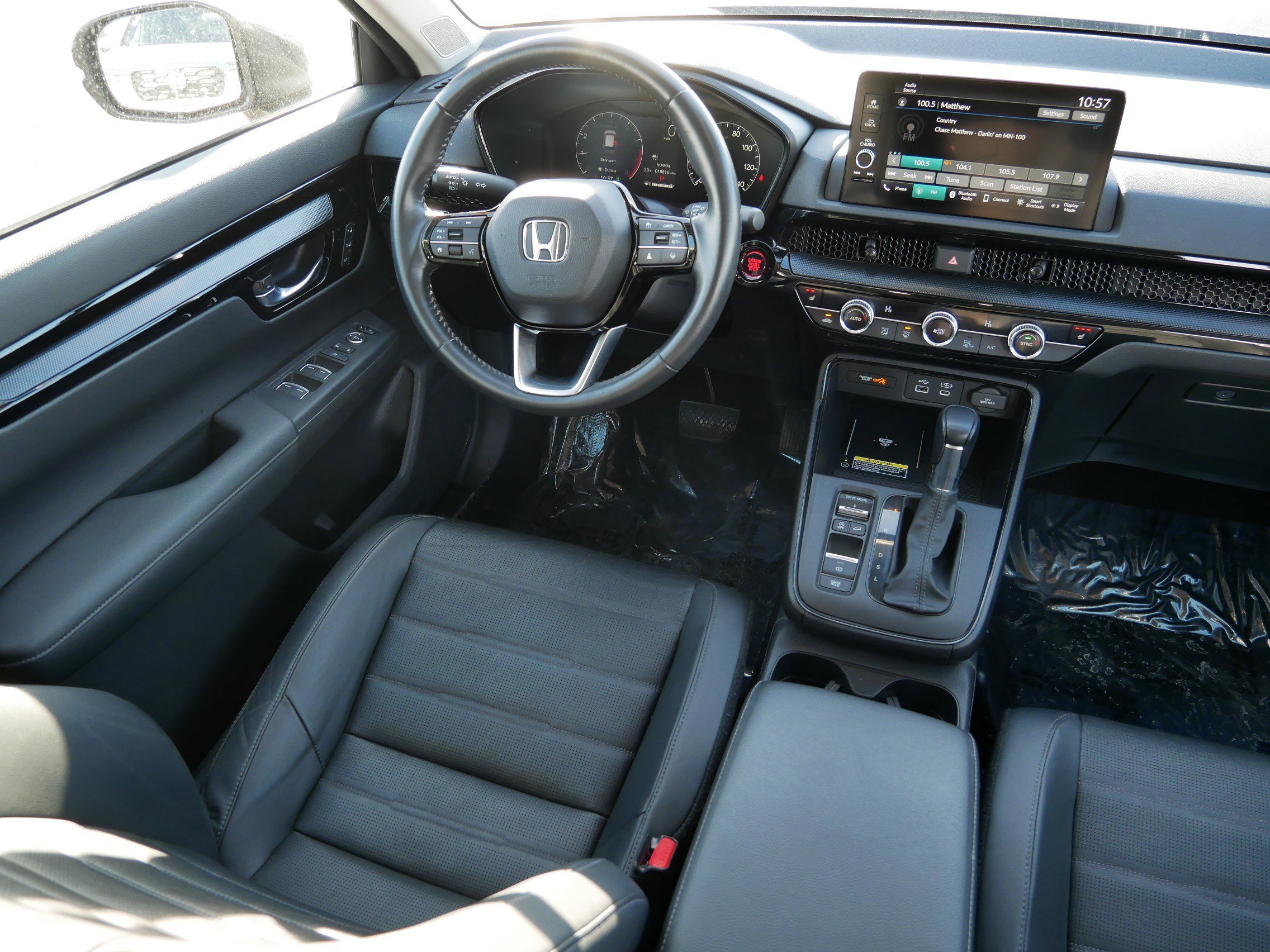 Used 2023 Honda CR-V EX-L image 9