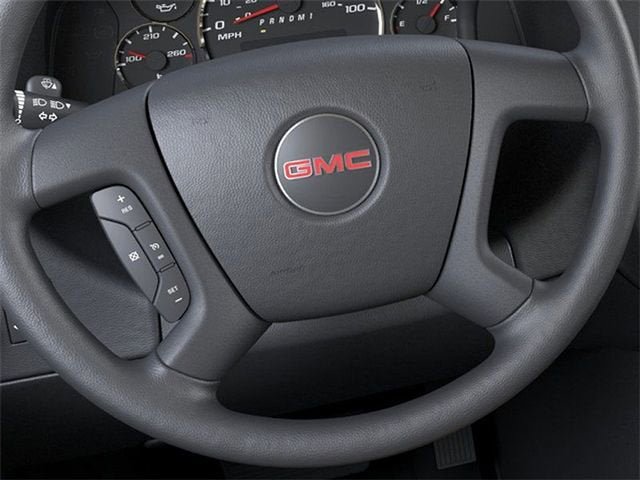 New 2024 GMC Savana 2500 w/ Driver Convenience Package RWD image 19