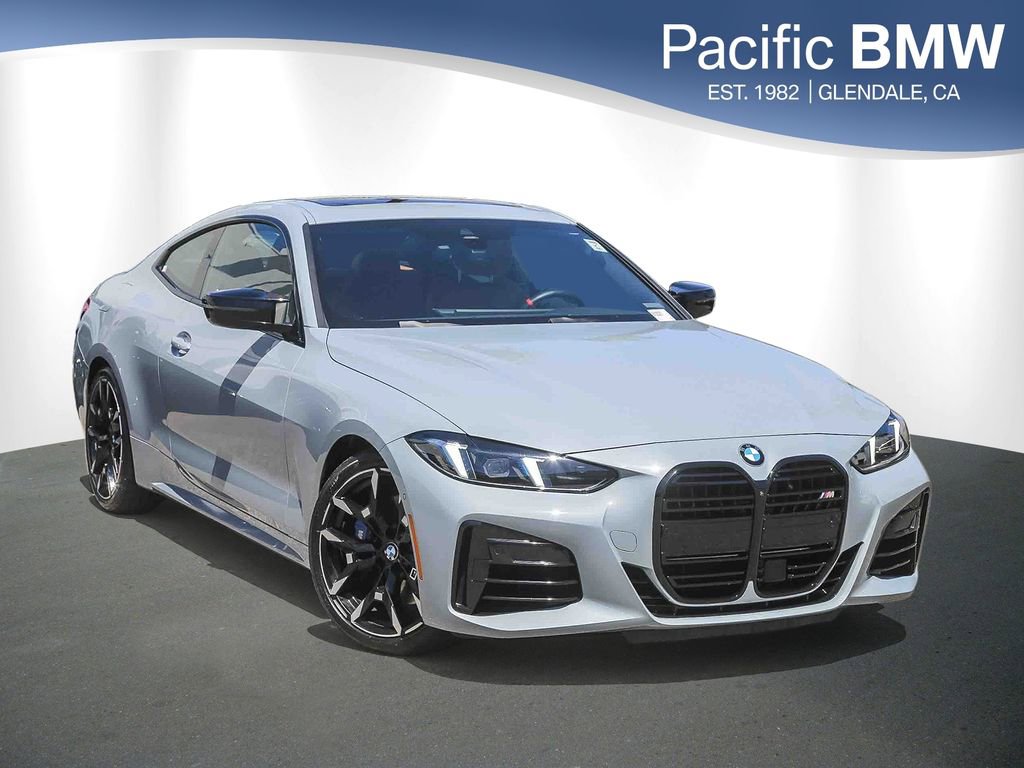 Certified 2026 BMW M440i Coupe RWD image 1