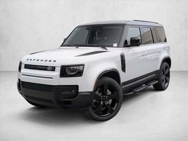New 2026 Land Rover Defender 110 S video 1
