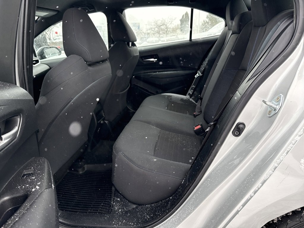 Used 2021 Toyota Corolla SE image 20