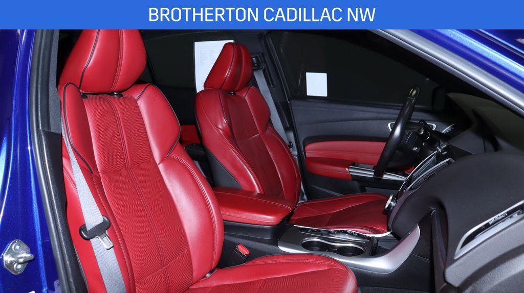 Used 2018 Acura TLX V6 w/ Technology & A-SPEC Pkg image 24