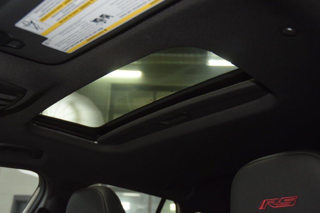 New 2026 Chevrolet Trax RS w/ Sunroof Package FWD image 47