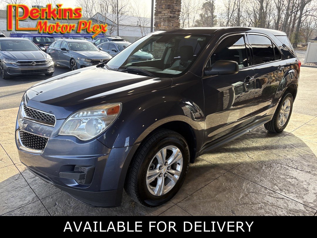 Used 2014 Chevrolet Equinox LS