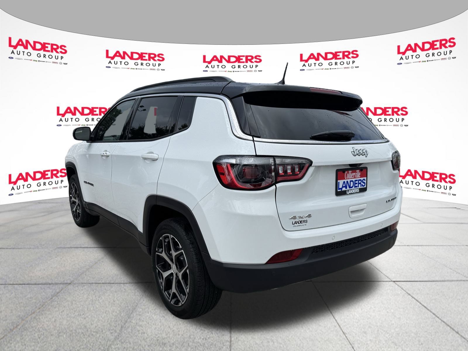 Used 2024 Jeep Compass Limited image 5