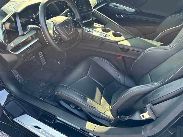 Used 2026 Chevrolet Corvette Stingray Coupe w/ Battery Protection Package RWD image 13