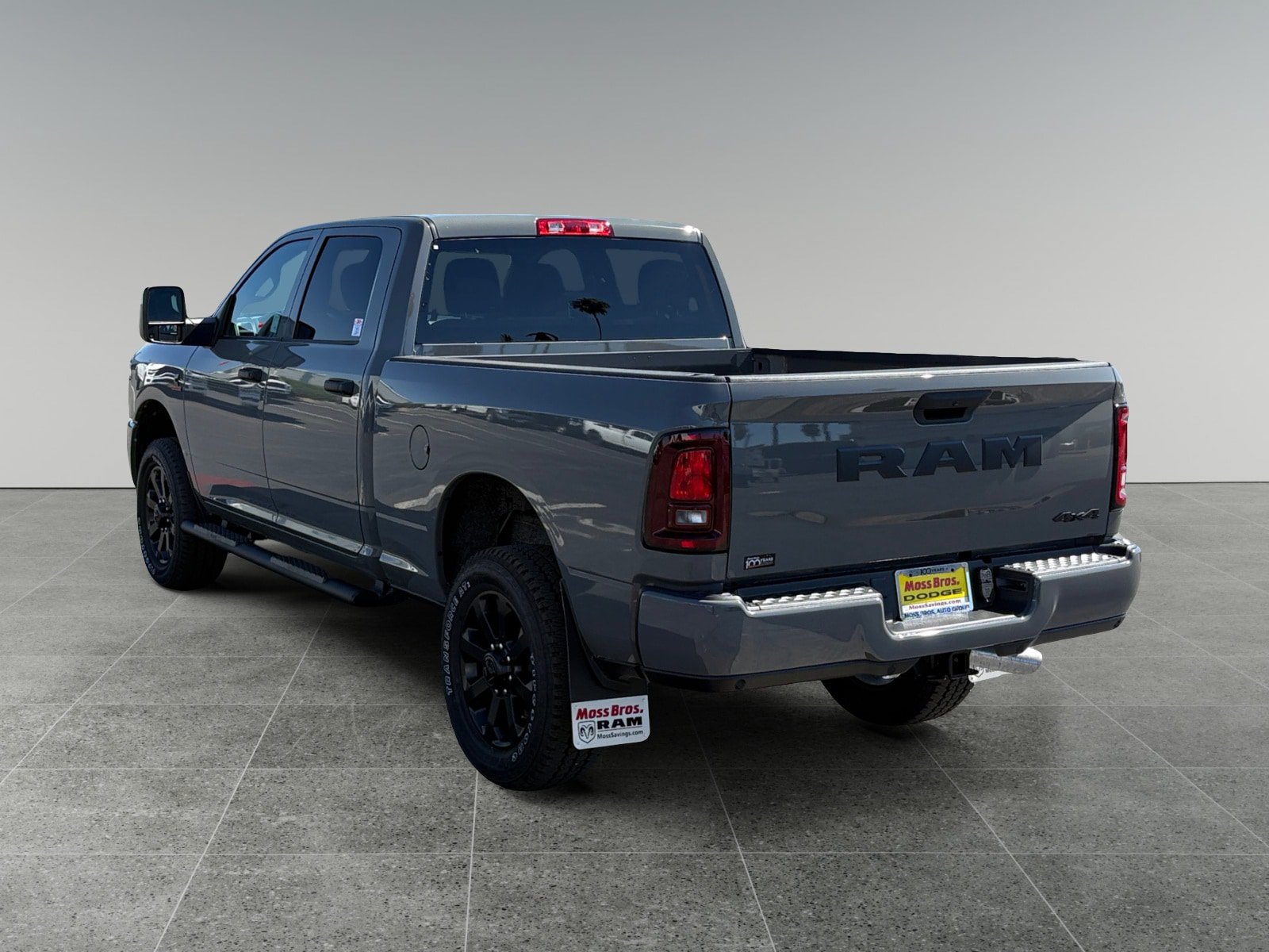 New 2026 RAM 2500 Tradesman AWD/4WD image 3