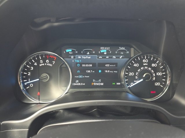 Used 2018 Ford F150 Lariat w/ Equipment Group 502A Luxury image 12