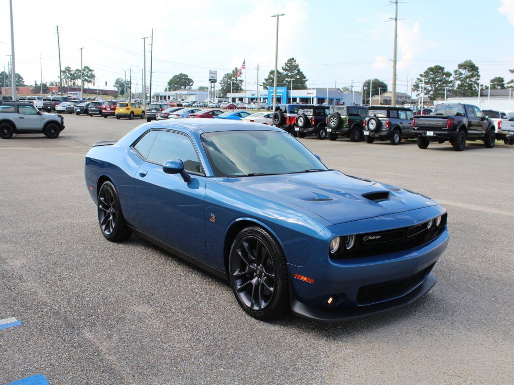 Used 2020 Dodge Challenger R/T Scat Pack image 10
