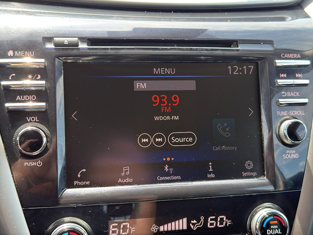 Certified 2023 Nissan Murano S w/ Cargo Package AWD/4WD image 18