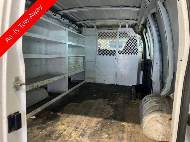 Used 2008 Chevrolet Express 2500 RWD image 7