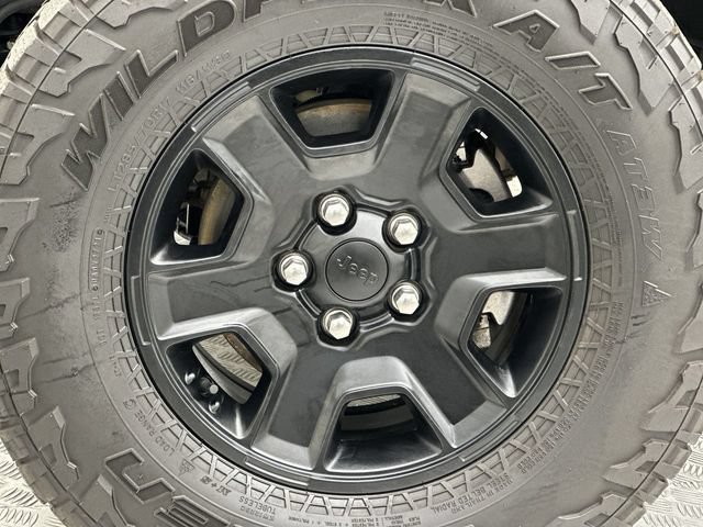 Used 2021 Jeep Gladiator Mojave AWD/4WD image 10