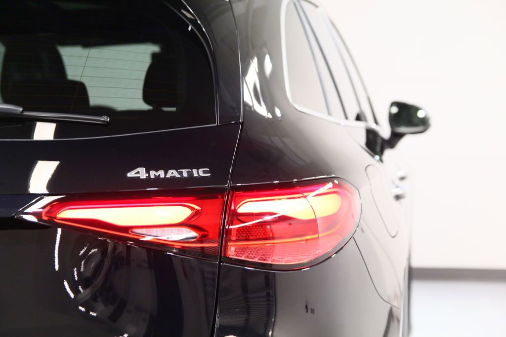 Certified 2026 Mercedes-Benz GLC 300 4MATIC image 14