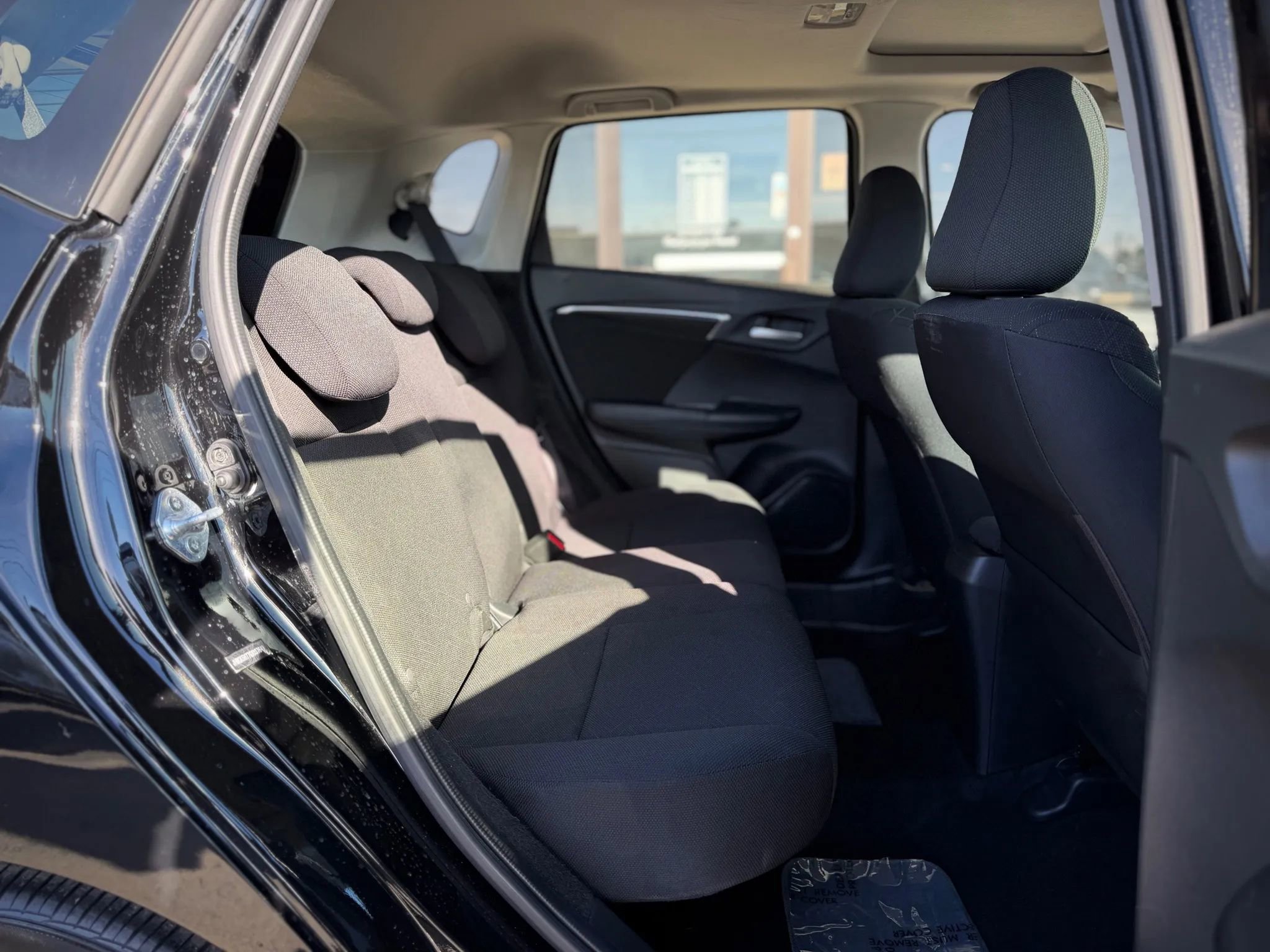 Used 2016 Honda Fit EX image 19