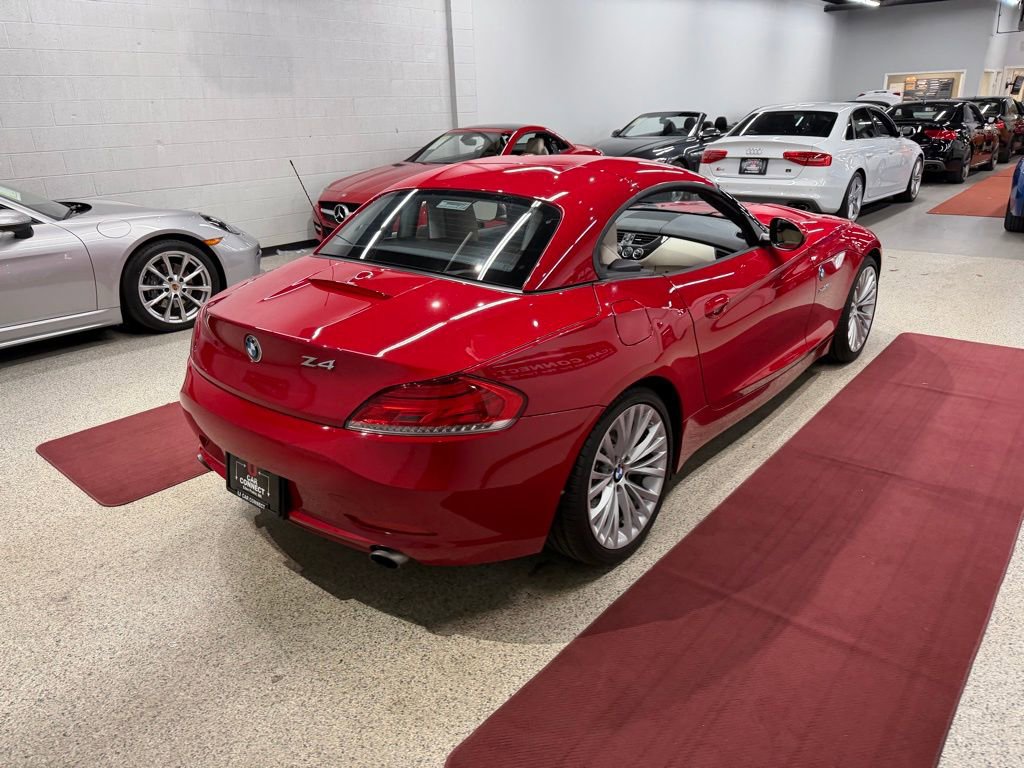 Used 2010 BMW Z4 sDrive35i image 74