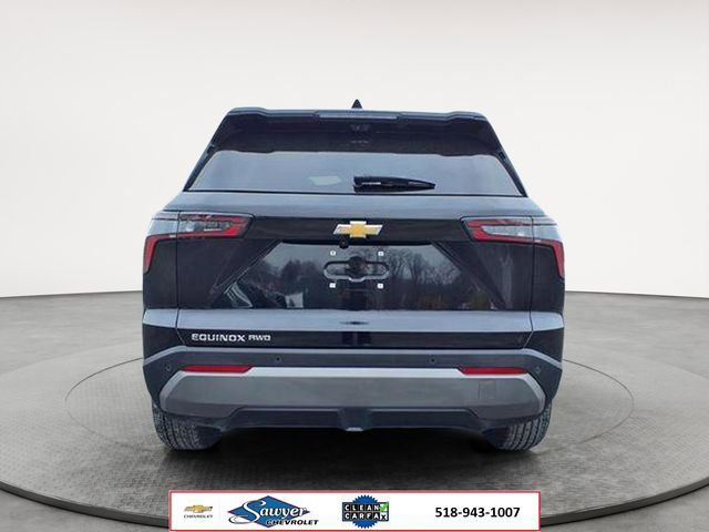Used 2025 Chevrolet Equinox LT w/ Safety and Technology Package AWD/4WD image 6