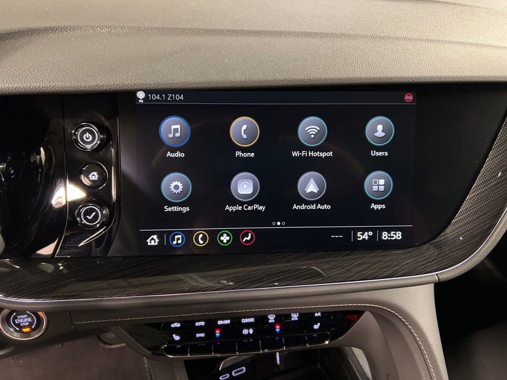Used 2023 Buick Envision Essence AWD/4WD image 9