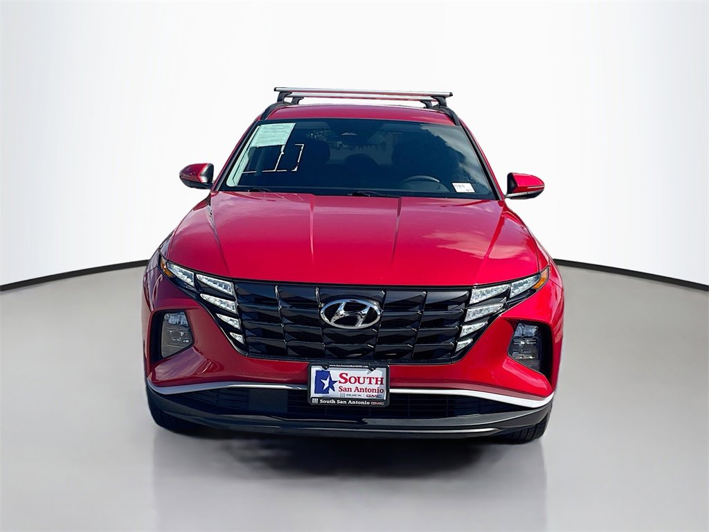 Used 2022 Hyundai Tucson SEL image 2