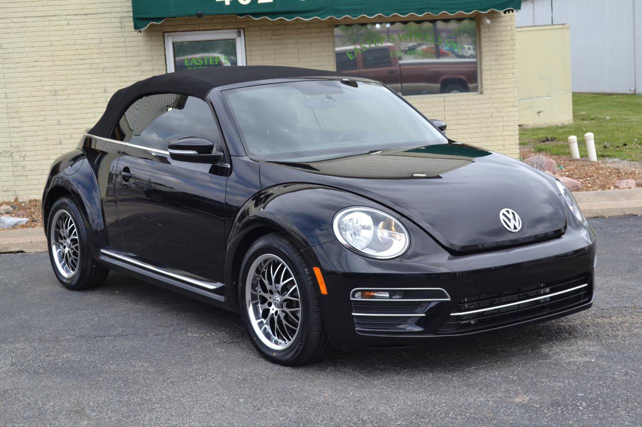 Used 2019 Volkswagen Beetle 2.0T S FWD image 41