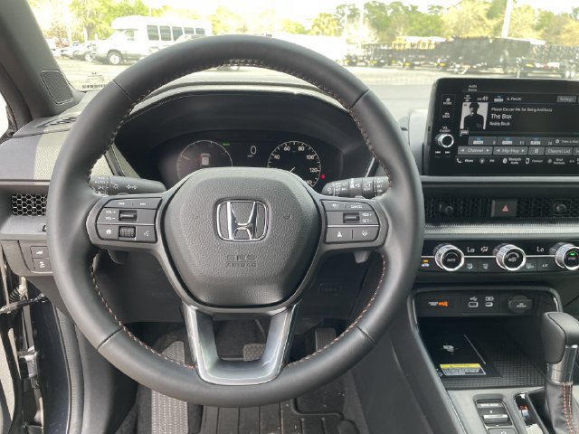 New 2025 Honda CR-V Sport-L image 36