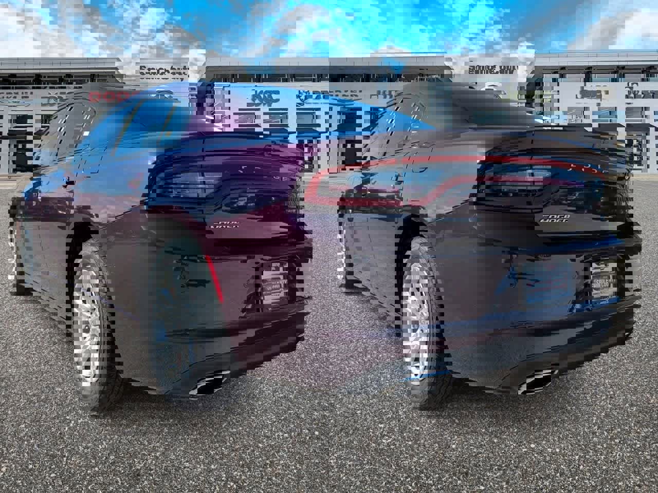 Used 2021 Dodge Charger SXT image 6