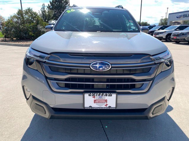 Certified 2026 Subaru Forester Limited AWD/4WD image 8