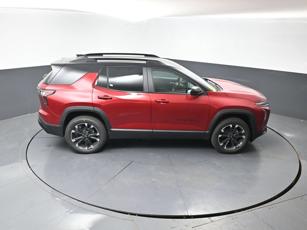 New 2027 Chevrolet Equinox RS w/ Convenience Package III AWD/4WD image 28