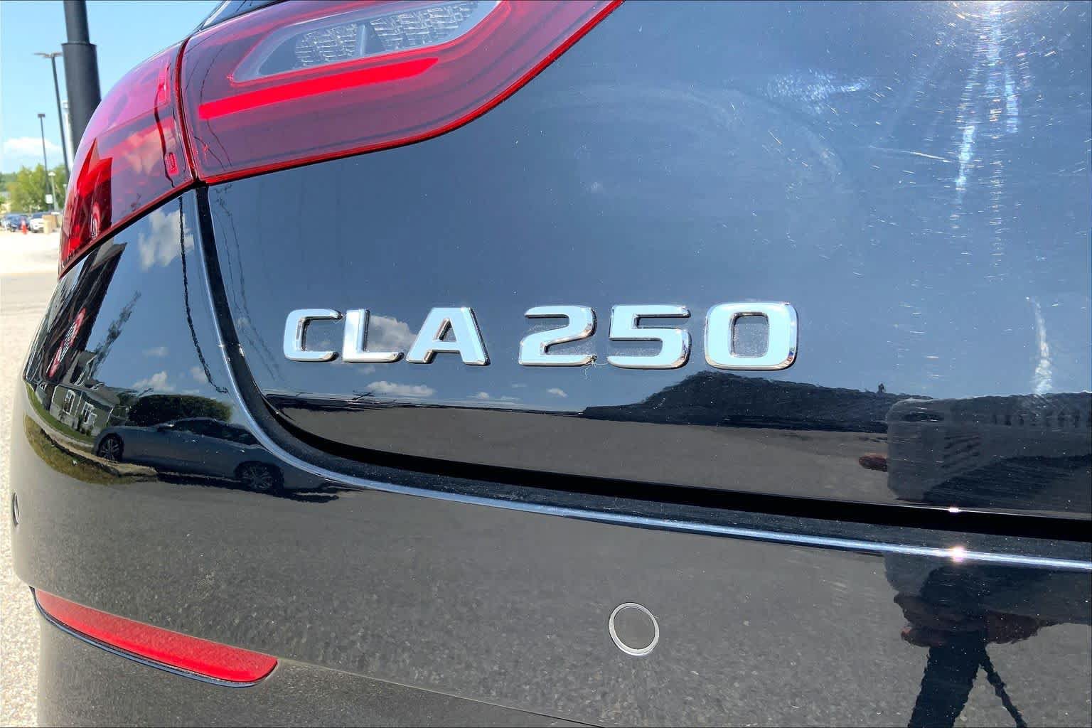 Certified 2026 Mercedes-Benz CLA 250 4MATIC image 33