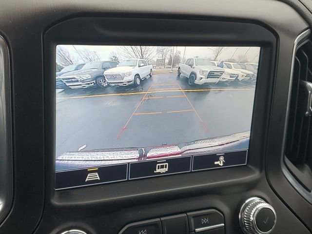 Used 2021 GMC Sierra 1500 AT4 image 26