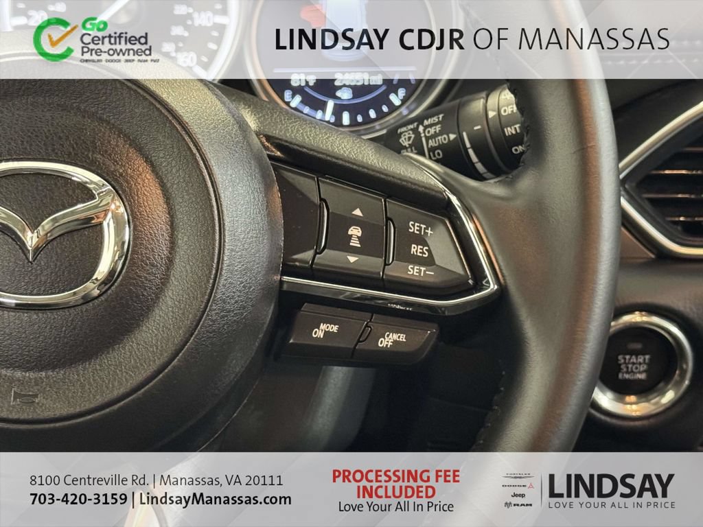 Used 2023 MAZDA CX-5 AWD 2.5 S image 30