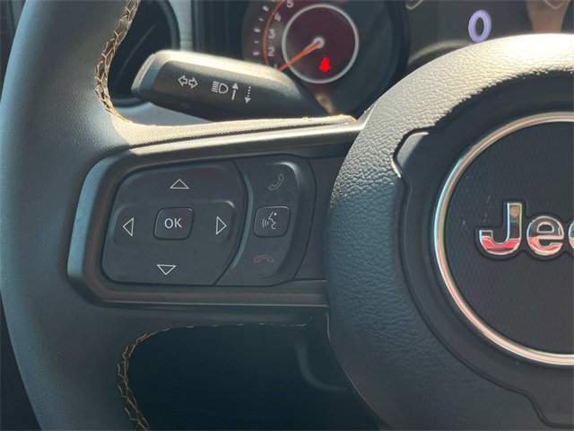Used 2024 Jeep Wrangler Sport S image 16