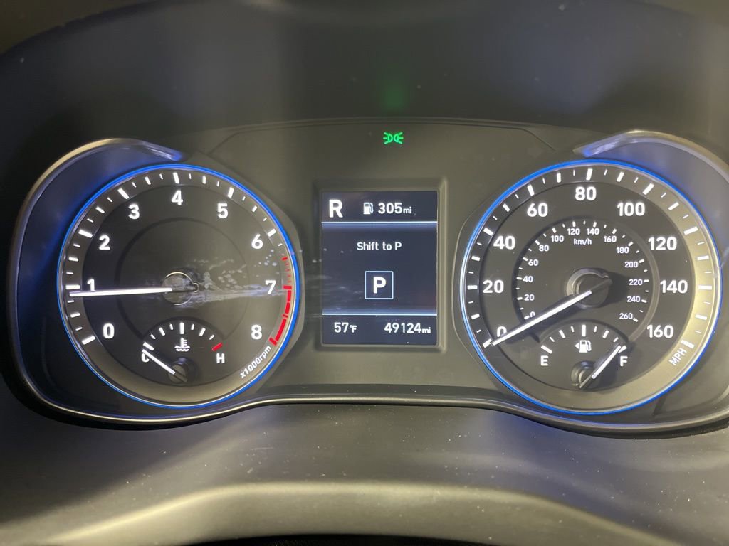 Used 2021 Hyundai Kona SEL AWD/4WD image 33