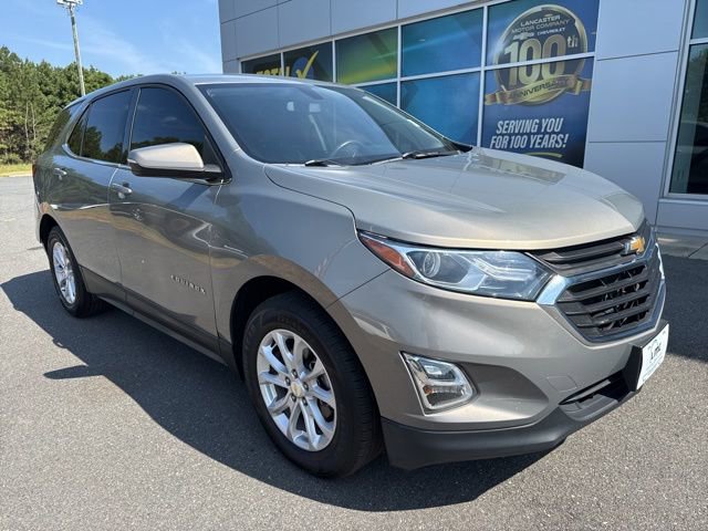 Used 2018 Chevrolet Equinox LT