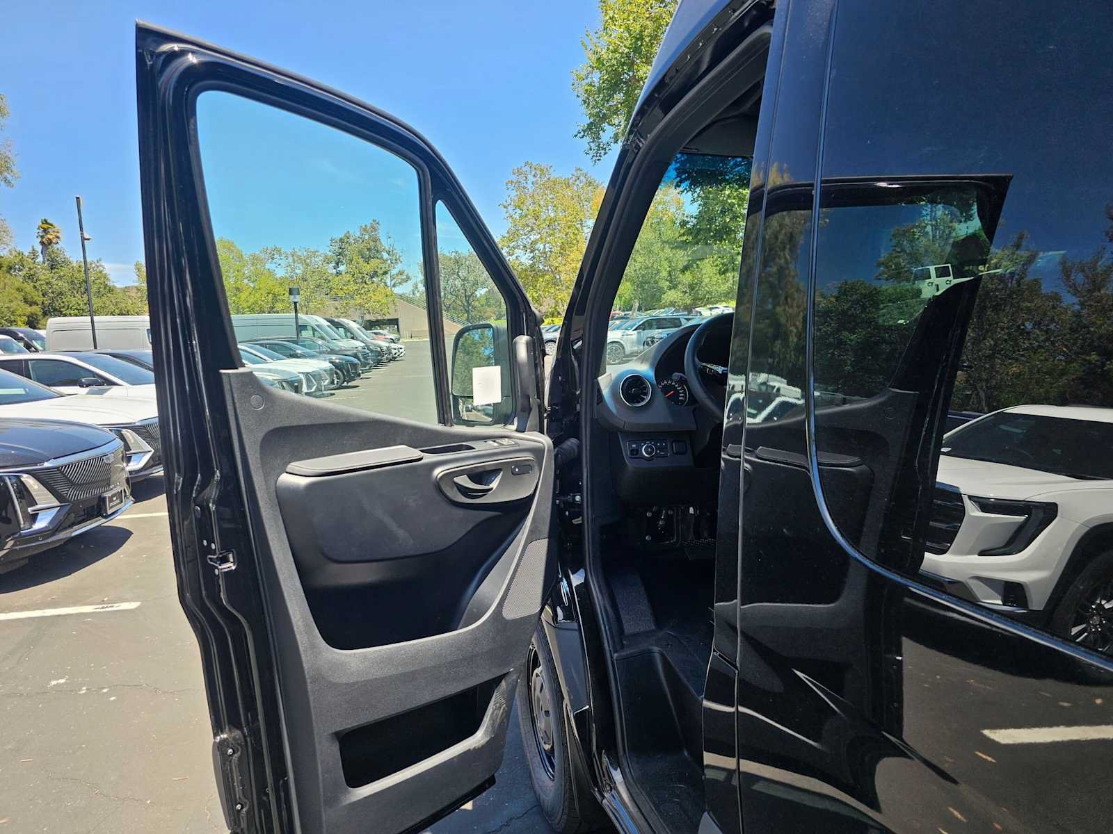 New 2026 Mercedes-Benz Sprinter 2500 image 20