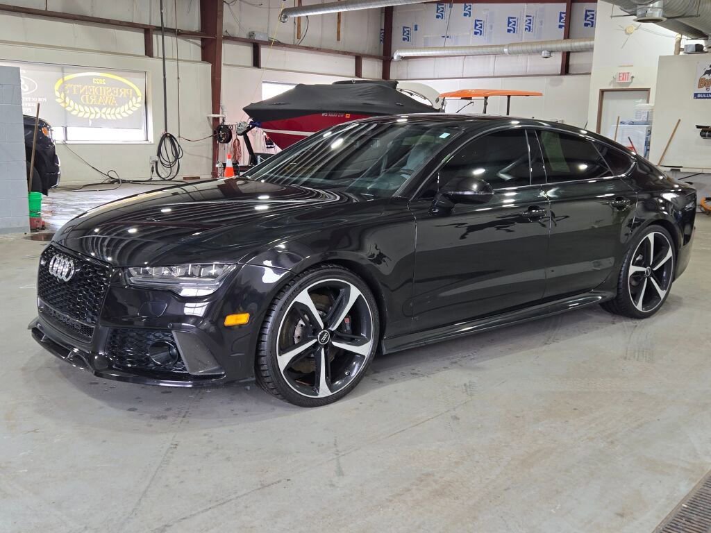 Used 2017 Audi RS 7 Prestige image 5